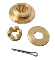 Kit Espaçador Encosto Hélice Mercury Tohatsu 25/30 Hp Kit Espaçador Encosto Hélice Mercury Tohatsu 25/30 Hp