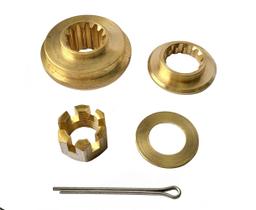 Kit Espaçador Encosto Hélice Mercury Tohatsu 40 Hp Japonês Kit Espaçador Encosto Hélice Mercury Tohatsu 40 Hp Japonês