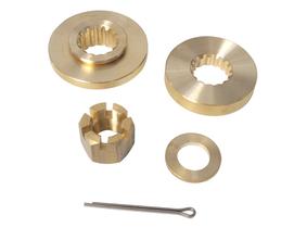 Kit Espaçador Encosto Hélice Yamaha 60/140 Hp 2T 90 Hp 4T Kit Espaçador Encosto Hélice Yamaha 60/140 Hp 2T 90 Hp 4T