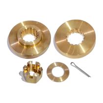 Kit Espaçador Hélice Motor de Popa Yamaha 90/115 HP 4 Tempos Kit Espaçador Hélice Motor de Popa Yamaha 90/115 HP 4 Tempos