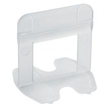 Kit espaçador nivelador smart c/ 500 pçs p/porcelanato, piso, azulejo