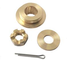 Kit Espaçador Porca Hélice Mercury Tohatsu Japonês 15/18 HP