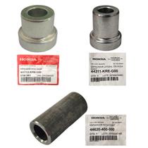 Kit Espaçador Roda Dianteira Bros 160 Freio A Disco (3 Uni) Kit Espaçador Roda Dianteira Bros 160 Freio A Disco (3 Uni)