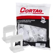 Kit espaçadores nivelador 2,0mm cortag Kit espaçadores nivelador 2,0mm cortag