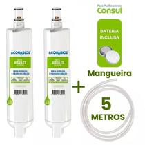 Kit Espacial 2 Refis CSL + 5m Mangueira - Completo