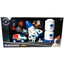 Kit Espacial Astronautas Fun