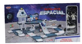 Kit Espacial Posto Espacial - Toyng 045957