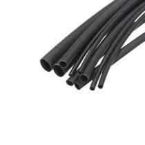 KIT ESPAGUETE TERMO-RETRÁTIL 2,5, 4 e 6MM (2MT DE CADA)