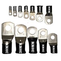 Kit espaguete termo-retrátil 6mm até 30mm (para terminal) Kit espaguete termo-retrátil 6mm até 30mm (para terminal)