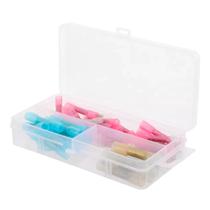 Kit Espaguete Termo Retrátil com Solda 65 Peças - Exbom