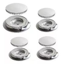 Kit Espalhador + Bacia Brastemp Quality De Ville - 4 Bocas Kit Espalhador + Bacia Brastemp Quality De Ville - 4 Bocas