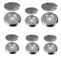 Kit Espalhador + Bacia Brastemp Quality De Ville - 6 Bocas Kit Espalhador + Bacia Brastemp Quality De Ville - 6 Bocas