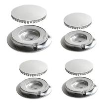 Kit Espalhador+Bacia Para Brastemp Quality De Ville 4 Bocas Kit Espalhador+Bacia Para Brastemp Quality De Ville 4 Bocas