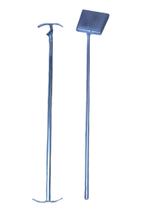 Kit Espalhador De Brasa ( Carvão ) E 2 Extensor De Grelha