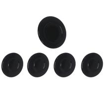 Kit Espalhador de Chama Bocas Tampinha Esmaltado Para Fogão Cooktop Fischer 5 Bocas 1642 26343 Original Kit Espalhador de Chama Bocas Tampinha Esmaltado Para Fogão Cooktop Fischer 5 Bocas 1642 26343 Original