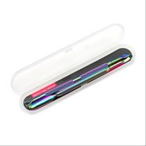 Kit Espalhador de Fibra e Empurrador de Cutícula Profissional Aço Inox Kit Espalhador de Fibra e Empurrador de Cutícula Profissional Aço Inox