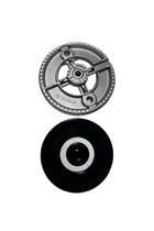 Kit Espalhador e Difusor Tripla Chama Fogão CookTop Fischer