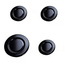 Kit Espalhador Para CookTop Continental 4 Bocas - KC4GP Kit Espalhador Para CookTop Continental 4 Bocas - KC4GP