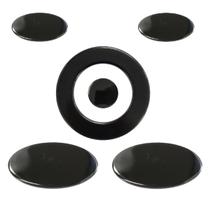 Kit Espalhador Para CookTop Electrolux 5 Bocas - GC75U