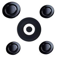 Kit espalhador para cooktop fischer novo 5 boca tripla chama