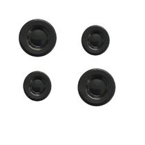 Kit Espalhador Para Fogão Atlas 4q Monaco Top Glass - 4 B Kit Espalhador Para Fogão Atlas 4q Monaco Top Glass - 4 B