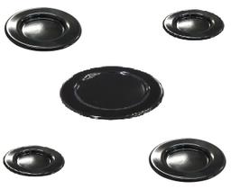Kit Espalhador Para Fogão Dako Supreme 5 Bocas