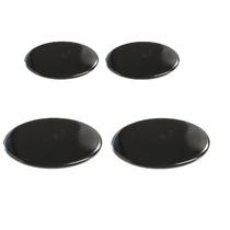 Kit Espalhador Para Fogão Electrolux 4 Bocas 56seq / 52sx / 56sp / 56dm Kit Espalhador Para Fogão Electrolux 4 Bocas 56seq / 52sx / 56sp / 56dm