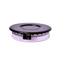 Kit Espalhador + Queimador Grande Para Cooktop - Sabaf Preto Com Alumínio Kit Espalhador + Queimador Grande Para Cooktop - Sabaf Preto Com Alumínio