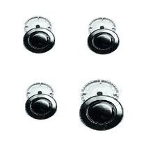 Kit Espalhador + Queimador Peças Fogão Fischer - 4 Bocas Kit Espalhador + Queimador Peças Fogão Fischer - 4 Bocas