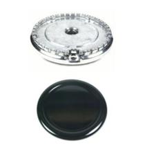 Kit Espalhador + Sorvete gigante fogão esmaltec jade clarice samoa