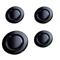 Kit espalhador tampa para cooktop casa vitra - 4 bocas