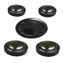 Kit espalhador tampa para fogão atlas mônaco plus 5 bocas