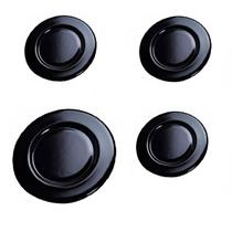 Kit espalhador tampa para fogão atlas u.top glass 4 bocas Kit espalhador tampa para fogão atlas u.top glass 4 bocas