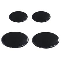 Kit espalhador tampa para fogão brastemp 4 bocas - bfo4nbb Kit espalhador tampa para fogão brastemp 4 bocas - bfo4nbb
