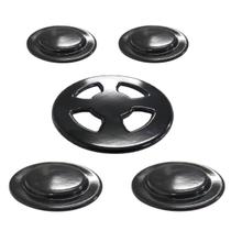 Kit espalhador tampa para fogão brastemp 5 bocas bfs5vce