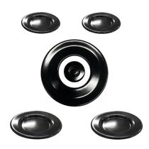 Kit espalhador tampa para fogão dako magister 5q gás 5 bocas