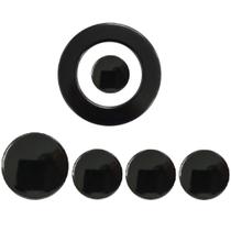 Kit espalhador tampa para fogão electrolux 5 bocas - 76 sp Kit espalhador tampa para fogão electrolux 5 bocas - 76 sp