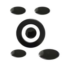 Kit espalhador tampa para fogão electrolux 5 bocas - 76srb