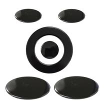 Kit espalhador tampa para fogão electrolux 5 bocas - gc75u