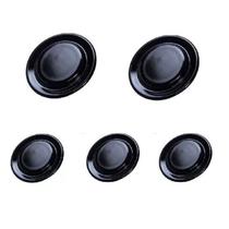 Kit Espalhador Tampas Peças Fogão Cooktop Consul 5 Bocas