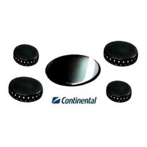 Kit espalhadores para fogão continental novita / dako mizure 5 bocas Kit espalhadores para fogão continental novita / dako mizure 5 bocas