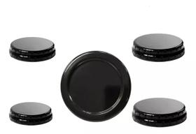Kit Espalhadores Tampa Peças Fogão Esmaltec Agata 5 Bocas Kit Espalhadores Tampa Peças Fogão Esmaltec Agata 5 Bocas