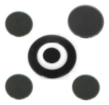 Kit Espalhadores Tampinhas Com Tripla Chama ELECTROLUX