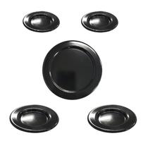 Kit Espalhadores Tampinhas Fogão Atlas Fastcook 5 Bocas