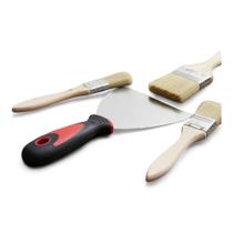 kit espatua 7,5cm 3 pincel 1,2,3 polegadas