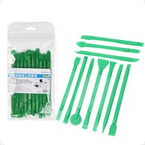 Kit Espátula Antiestáticas Multifuncional 10 Em 1 Bilateral 20 Formas Para Reparo De Celular Tela Lcd Kit Espátula Antiestáticas Multifuncional 10 Em 1 Bilateral 20 Formas Para Reparo De Celular Tela Lcd
