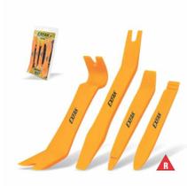 Kit espatula com 4 peças 77-1313 Kit espatula com 4 peças 77-1313