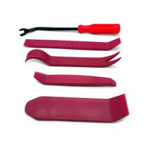 Kit Espátula Desmontar Painel Moldura Porta Teto Rádio Carro Kit Espátula Desmontar Painel Moldura Porta Teto Rádio Carro