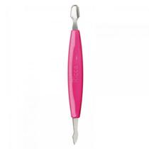 Kit espátula Inox Cabo Plastico Enox com 12 unidades 1715