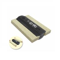 Kit espatula profissional c/ feltro rigido 57-347 de la-desmontavel Kit espatula profissional c/ feltro rigido 57-347 de la-desmontavel